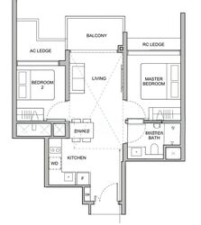 Lentor Central (D26), Condominium #596348911